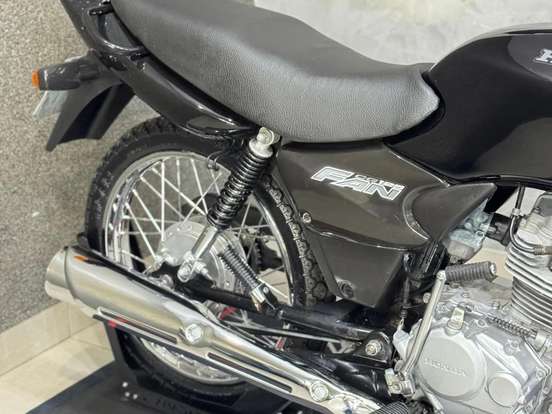 HONDA-CG 125 FAN-2008