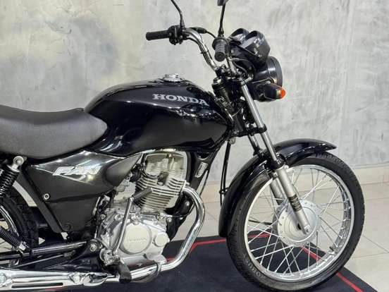 HONDA-CG 125 FAN-2008