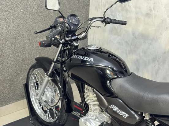 HONDA-CG 125 FAN HONDA-CG 125 FAN-2008