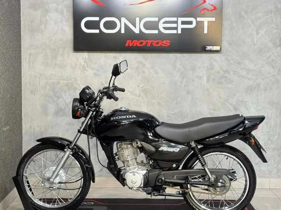 HONDA-CG 125 FAN HONDA-CG 125 FAN-2008