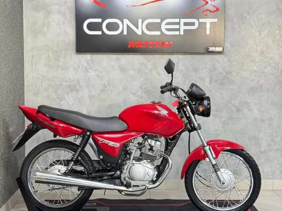 HONDA-CG 150 TITAN KS HONDA-CG 150 TITAN KS-2008