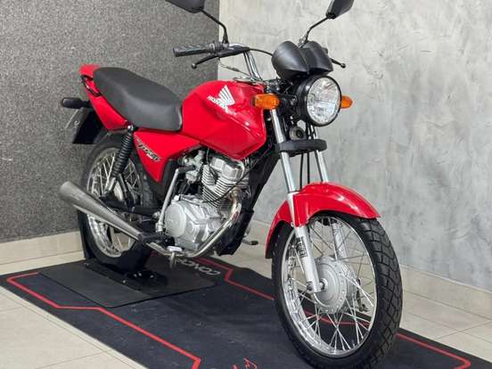 HONDA-CG 150 TITAN KS-2008