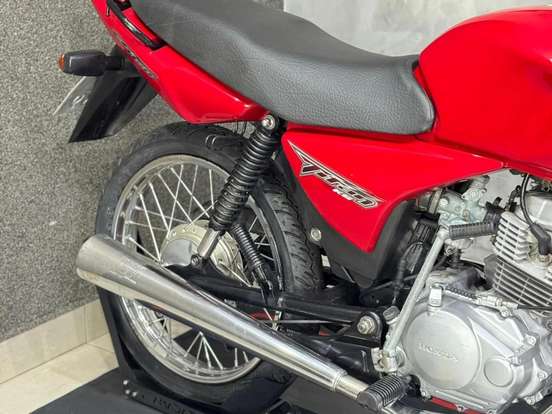 HONDA-CG 150 TITAN KS-2008