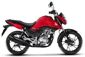 HONDA CG 160 FAN 