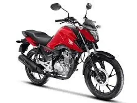 HONDA-CG 160 FAN HONDA-CG 160 FAN-2025