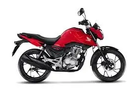 HONDA CG 160 FAN 