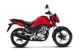 HONDA-CG 160 FAN-2025