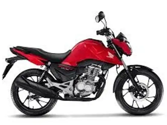 HONDA-CG 160 FAN HONDA-CG 160 FAN-2025