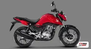 HONDA-CG 160 FAN-2025