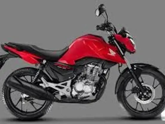 HONDA-CG 160 FAN HONDA-CG 160 FAN-2025