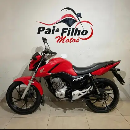 HONDA CG 160 FAN 