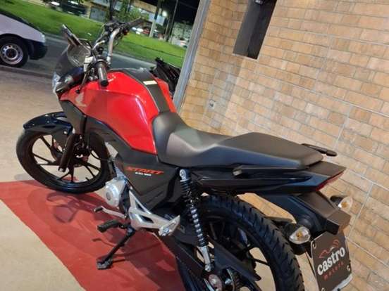 HONDA-CG 160 START ES HONDA-CG 160 START ES-2025