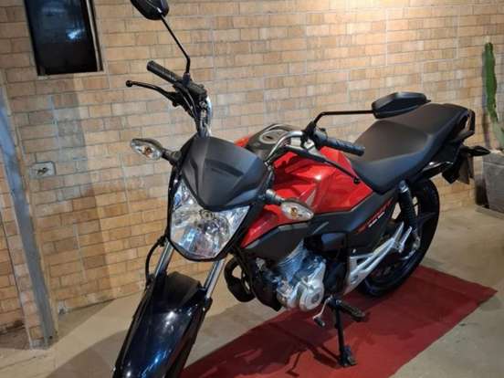 HONDA-CG 160 START ES-2025