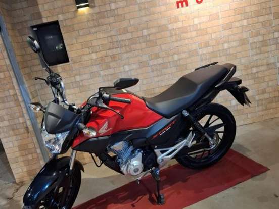 HONDA-CG 160 START ES HONDA-CG 160 START ES-2025