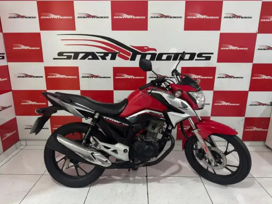 HONDA CG 160 TITAN 