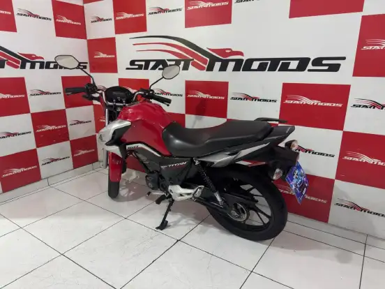 HONDA-CG 160 TITAN-2023