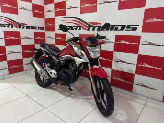 HONDA-CG 160 TITAN-2023