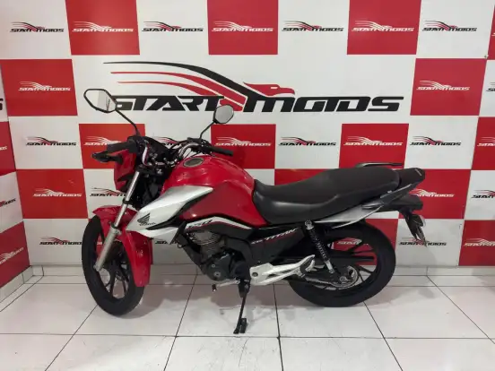 HONDA-CG 160 TITAN-2023