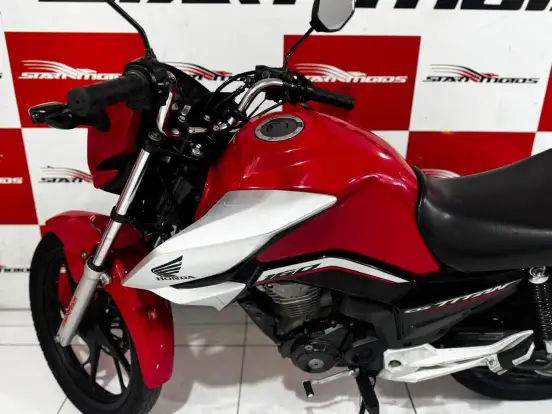 HONDA-CG 160 TITAN-2023