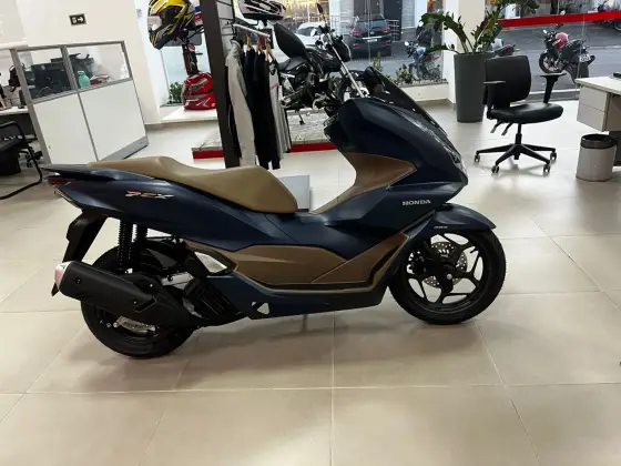 HONDA PCX 160 DLX 