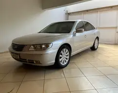 HYUNDAI AZERA 3.3 MPFI GLS SEDAN V6 24V GASOLINA 4P AUTOMÁTICO HYUNDAI AZERA 3.3 MPFI GLS SEDAN V6 24V GASOLINA 4P AUTOMÁTICO