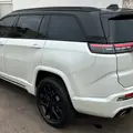 JEEP COMMANDER 2.0 HURRICANE 4 TURBO GASOLINA BLACKHAWK AT9 JEEP COMMANDER 2.0 HURRICANE 4 TURBO GASOLINA BLACKHAWK AT9