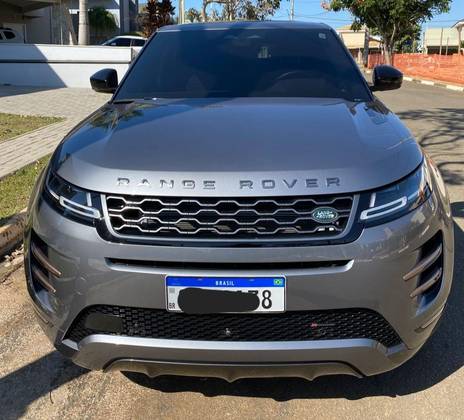 LAND ROVER RANGE ROVER EVOQUE 2.0 P250 FLEX R-DYNAMIC HSE AWD AUTOMÁTICO