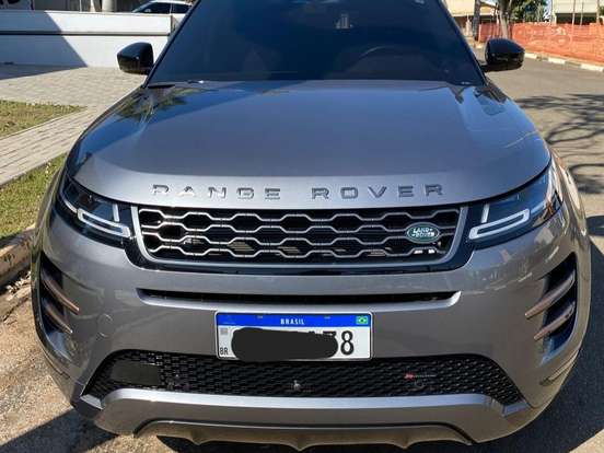 LAND ROVER-RANGE ROVER EVOQUE-2.0 P250 FLEX R-DYNAMIC HSE AWD AUTOMÁTICO LAND ROVER-RANGE ROVER EVOQUE-2023