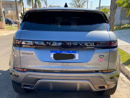 LAND ROVER-RANGE ROVER EVOQUE-2.0 P250 FLEX R-DYNAMIC HSE AWD AUTOMÁTICO LAND ROVER-RANGE ROVER EVOQUE-2023