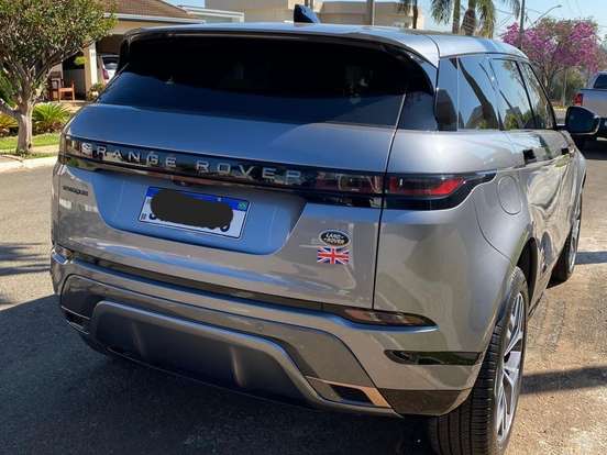 LAND ROVER-RANGE ROVER EVOQUE-2.0 P250 FLEX R-DYNAMIC HSE AWD AUTOMÁTICO LAND ROVER-RANGE ROVER EVOQUE-2023
