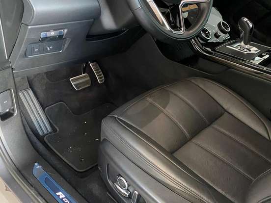 LAND ROVER-RANGE ROVER EVOQUE-2.0 P250 FLEX R-DYNAMIC HSE AWD AUTOMÁTICO LAND ROVER-RANGE ROVER EVOQUE-2023