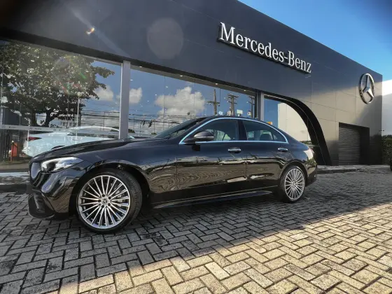 MERCEDES-BENZ C 200 1.5 EQ BOOST HÍBRIDO AMG LINE 9G-TRONIC