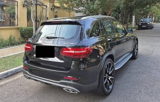 MERCEDES-BENZ GLC 43 AMG 3.0 V6 GASOLINA 4MATIC 9G-TRONIC