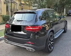 MERCEDES-BENZ GLC 43 AMG 3.0 V6 GASOLINA 4MATIC 9G-TRONIC MERCEDES-BENZ GLC 43 AMG 3.0 V6 GASOLINA 4MATIC 9G-TRONIC