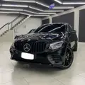 MERCEDES-BENZ GLC 43 AMG 3.0 V6 GASOLINA COUPÉ 4MATIC 9G-TRONIC MERCEDES-BENZ GLC 43 AMG 3.0 V6 GASOLINA COUPÉ 4MATIC 9G-TRONIC