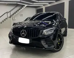 MERCEDES-BENZ GLC 43 AMG 3.0 V6 GASOLINA COUPÉ 4MATIC 9G-TRONIC MERCEDES-BENZ GLC 43 AMG 3.0 V6 GASOLINA COUPÉ 4MATIC 9G-TRONIC