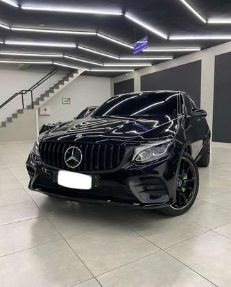 MERCEDES-BENZ-GLC 43 AMG-2018