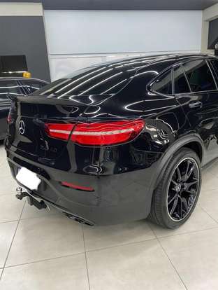 MERCEDES-BENZ-GLC 43 AMG-2018