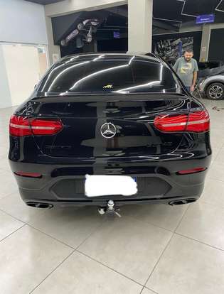 MERCEDES-BENZ-GLC 43 AMG-2018