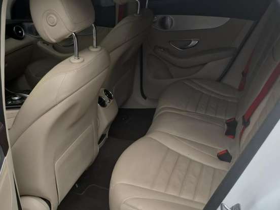 MERCEDES-BENZ-GLC 43 AMG-3.0 V6 GASOLINA COUPÉ 4MATIC 9G-TRONIC MERCEDES-BENZ-GLC 43 AMG-2018