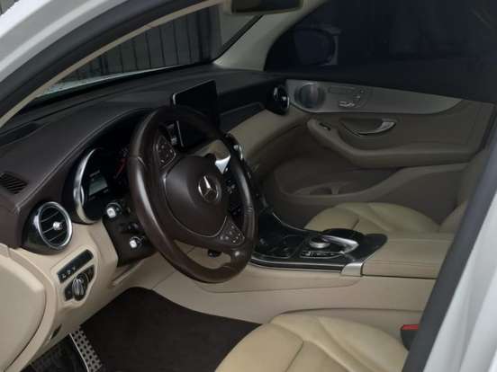MERCEDES-BENZ-GLC 43 AMG-3.0 V6 GASOLINA COUPÉ 4MATIC 9G-TRONIC MERCEDES-BENZ-GLC 43 AMG-2018