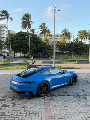 PORSCHE 911 3.0 24V H6 GASOLINA CARRERA GTS PDK