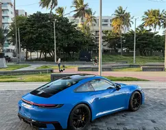 PORSCHE 911 3.0 24V H6 GASOLINA CARRERA GTS PDK PORSCHE 911 3.0 24V H6 GASOLINA CARRERA GTS PDK