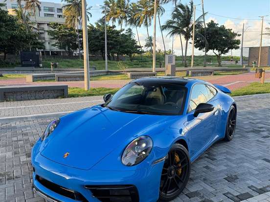 PORSCHE-911-3.0 24V H6 GASOLINA CARRERA GTS PDK PORSCHE-911-2023