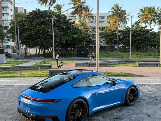 PORSCHE-911-3.0 24V H6 GASOLINA CARRERA GTS PDK PORSCHE-911-2023