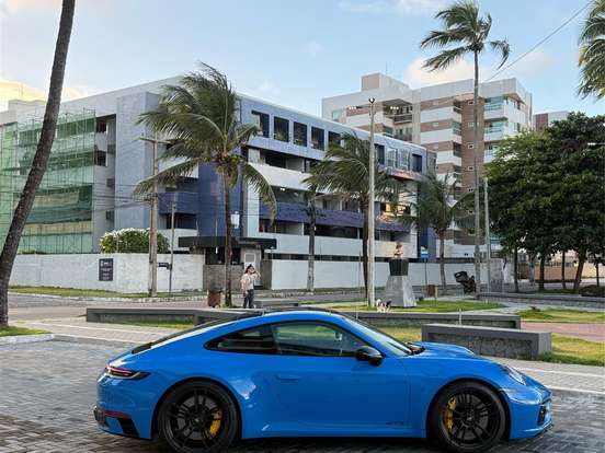 PORSCHE-911-3.0 24V H6 GASOLINA CARRERA GTS PDK PORSCHE-911-2023