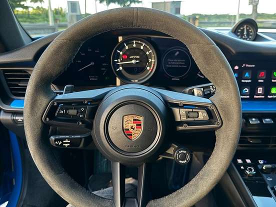 PORSCHE-911-3.0 24V H6 GASOLINA CARRERA GTS PDK PORSCHE-911-2023