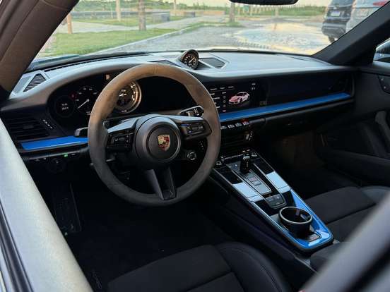 PORSCHE-911-3.0 24V H6 GASOLINA CARRERA GTS PDK PORSCHE-911-2023