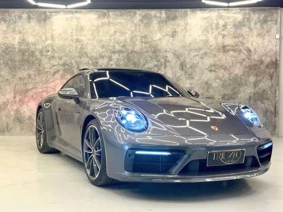PORSCHE-911-3.0 24V H6 GASOLINA CARRERA PDK PORSCHE-911-2020