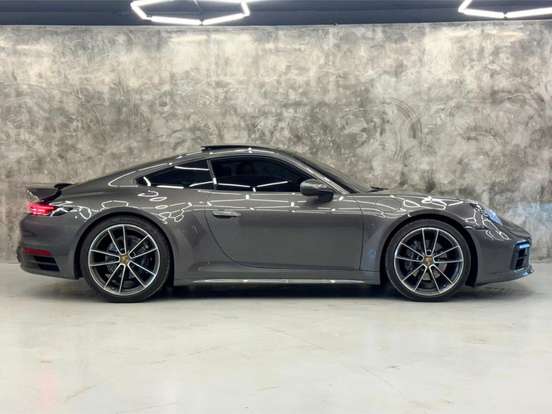 PORSCHE-911-3.0 24V H6 GASOLINA CARRERA PDK PORSCHE-911-2020